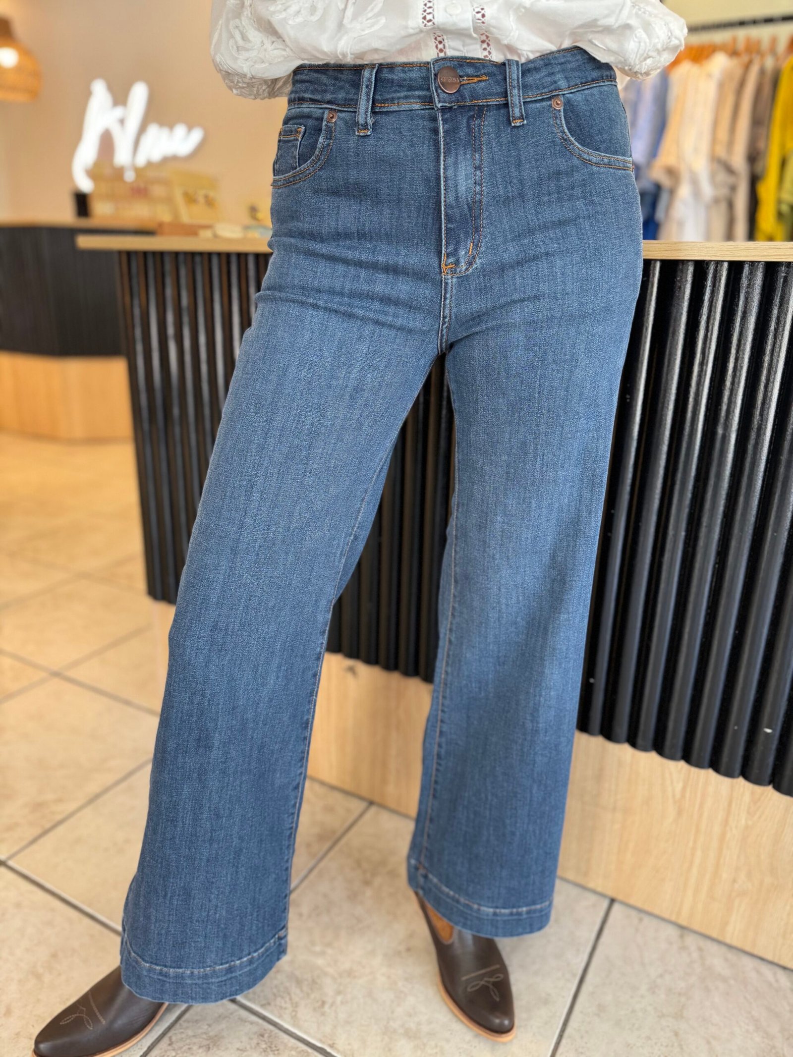 Jeans Tokio