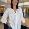 Camisa Turín - Crudo