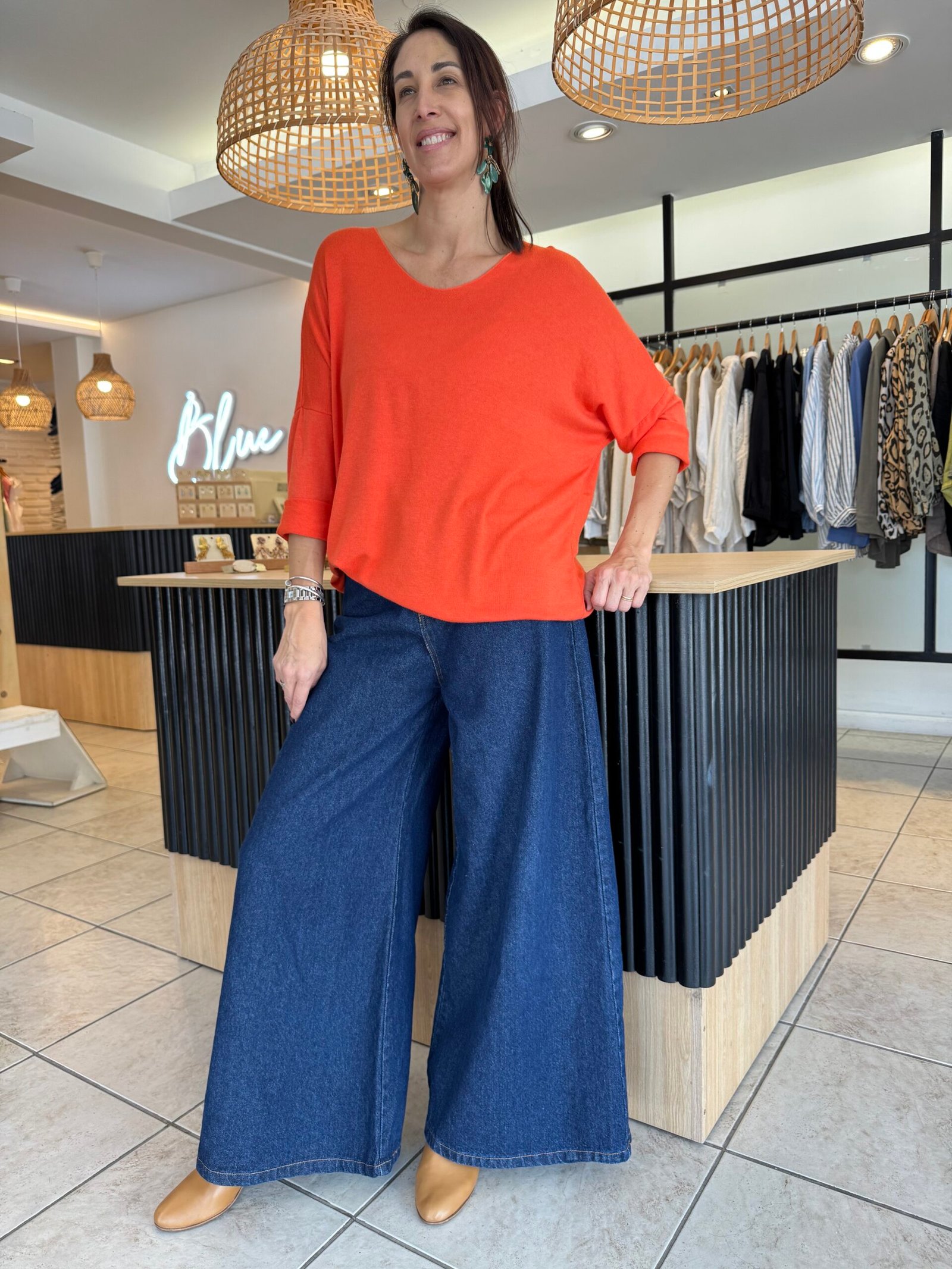 Sweater Saura