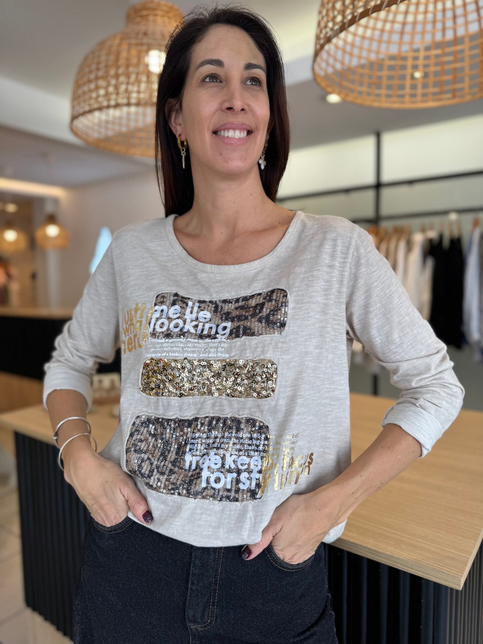 Remerón Clemen Beige