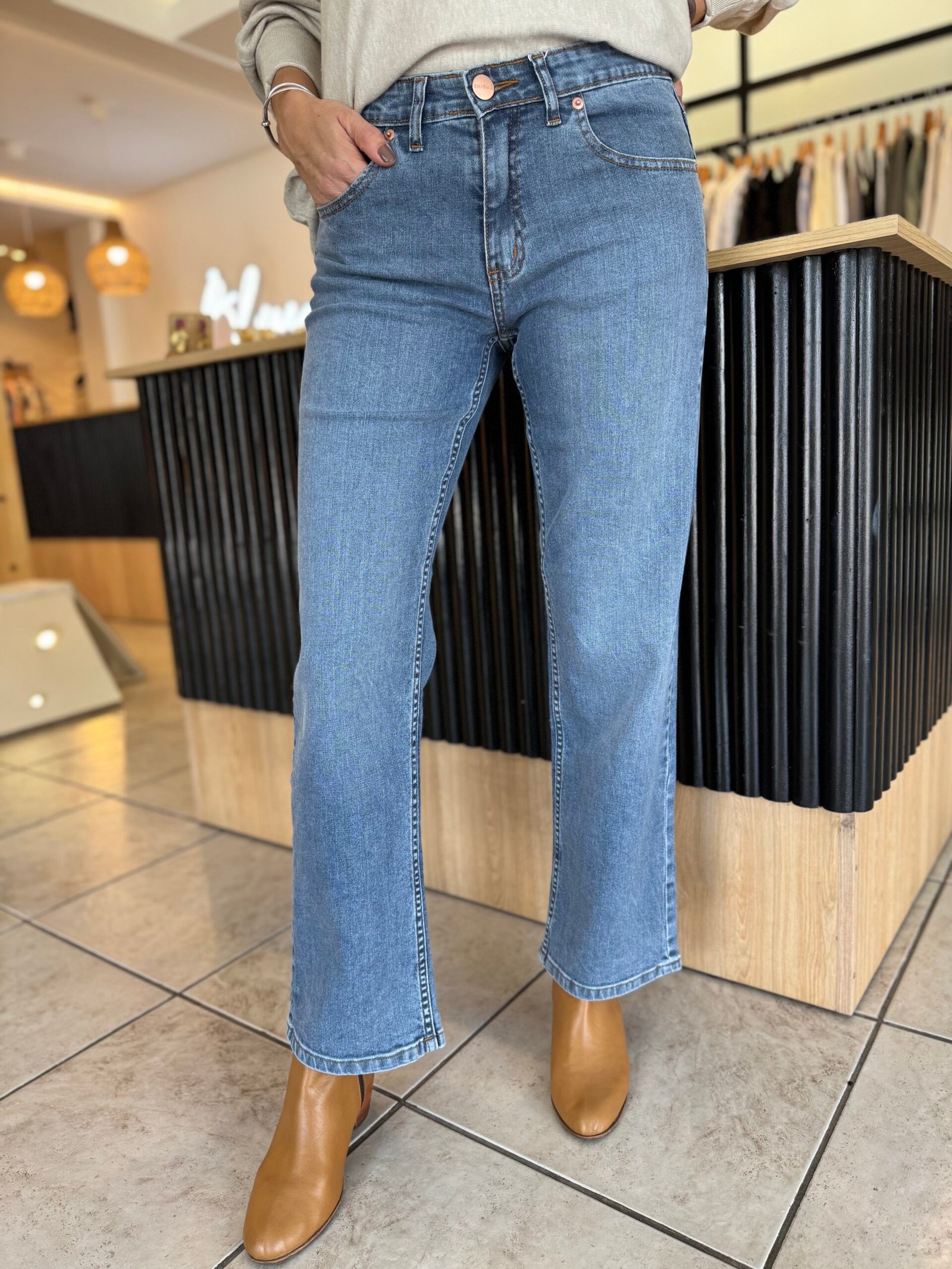 Jeans Mar
