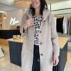 Abrigo Madrid beige