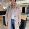 Abrigo Madrid beige