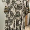 Vestido London en tono Verde