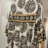 Vestido London en tono Verde